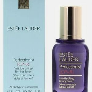 •New In Box! Estee Lauder Perfectionist CP+R Wrinkle Lifting/Firming Serum 1.7oz